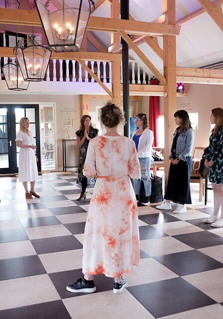 Holistic Health cursusdag van Nicole Coaching